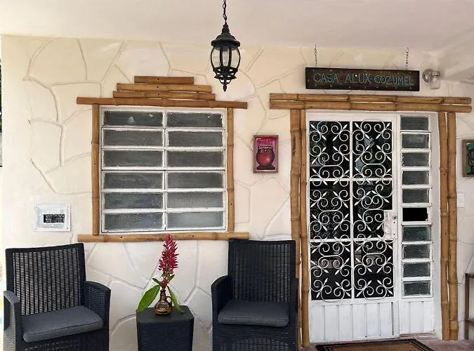 Casa Alux * Cozumel
