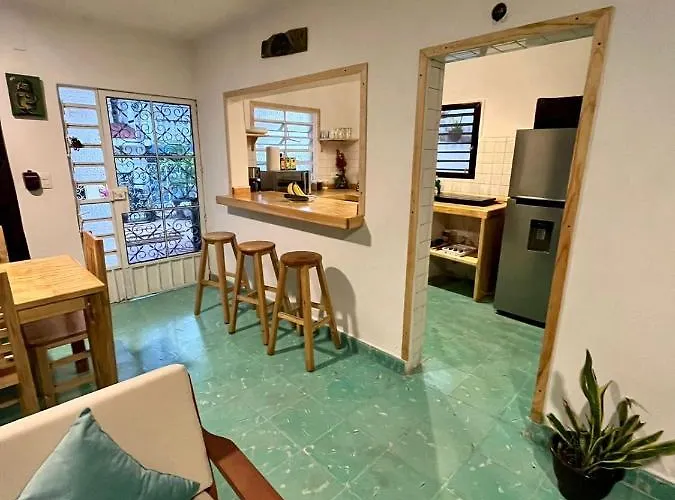 Apartment Casa Alux *
