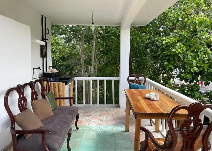Casa Alux Apartment Cozumel